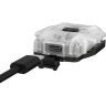 Фонарь Armytek Crystal Pro UV, зелёный F10301GRUV